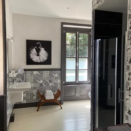 B&B Chateau Des Cedres Mouchamps