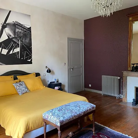 Bed & Breakfast Chateau Des Cedres 3*