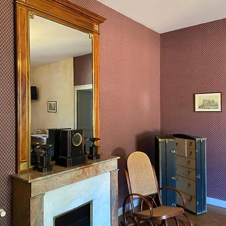 Chateau Des Cedres 3* Mouchamps