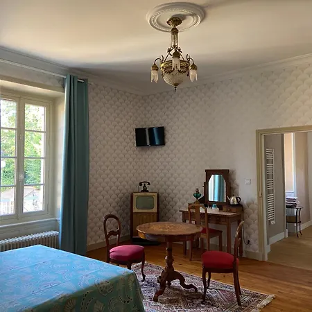 Bed & Breakfast Chateau Des Cedres