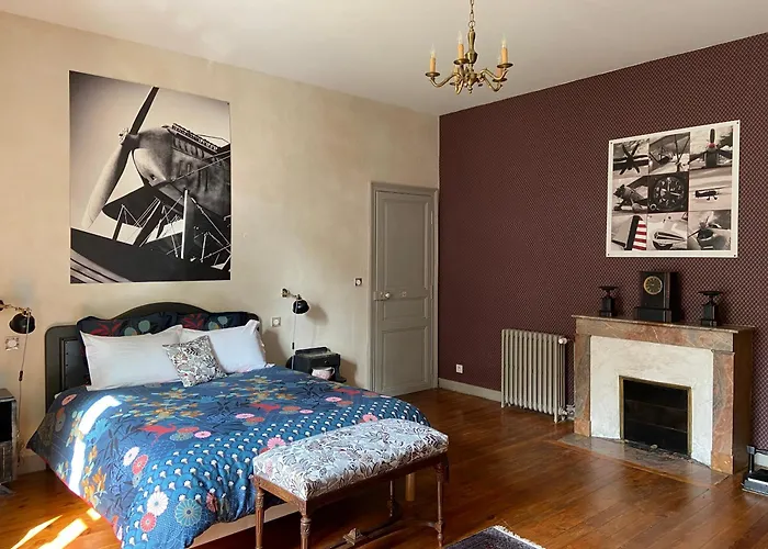 Chateau Des Cedres B&B Mouchamps