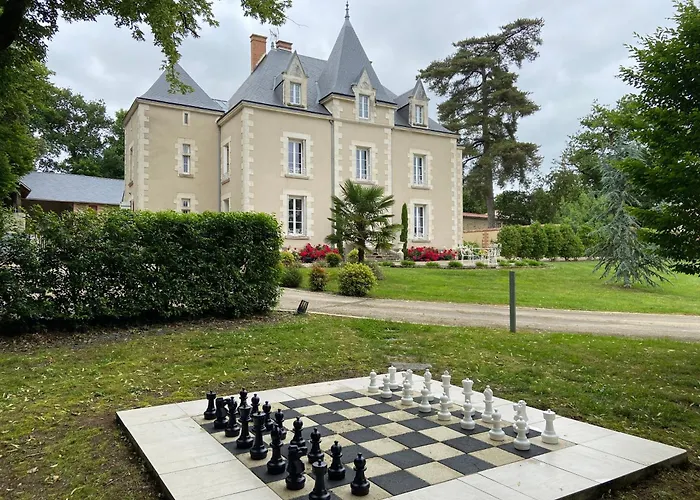 Chateau Des Cedres 3*