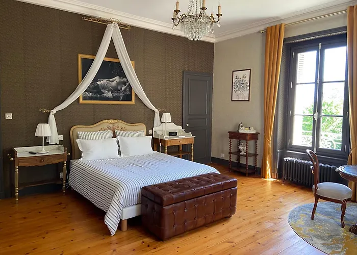 Chateau Des Cedres Mouchamps