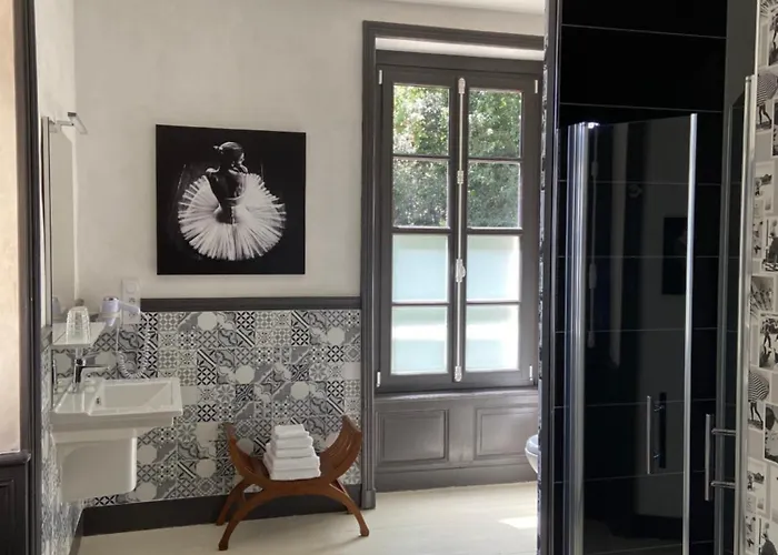 B&B Chateau Des Cedres Mouchamps