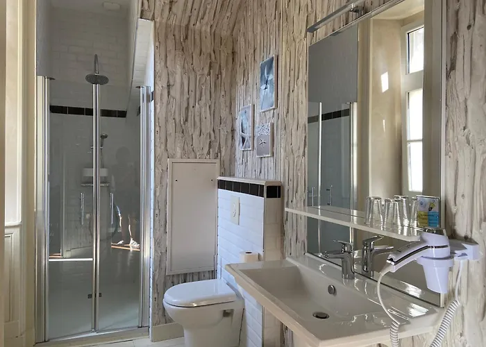 B&B Chateau Des Cedres Mouchamps