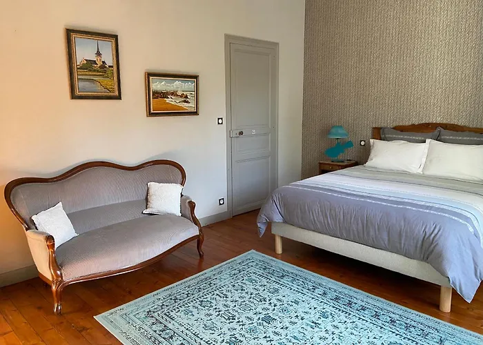 Chateau Des Cedres B&B Mouchamps